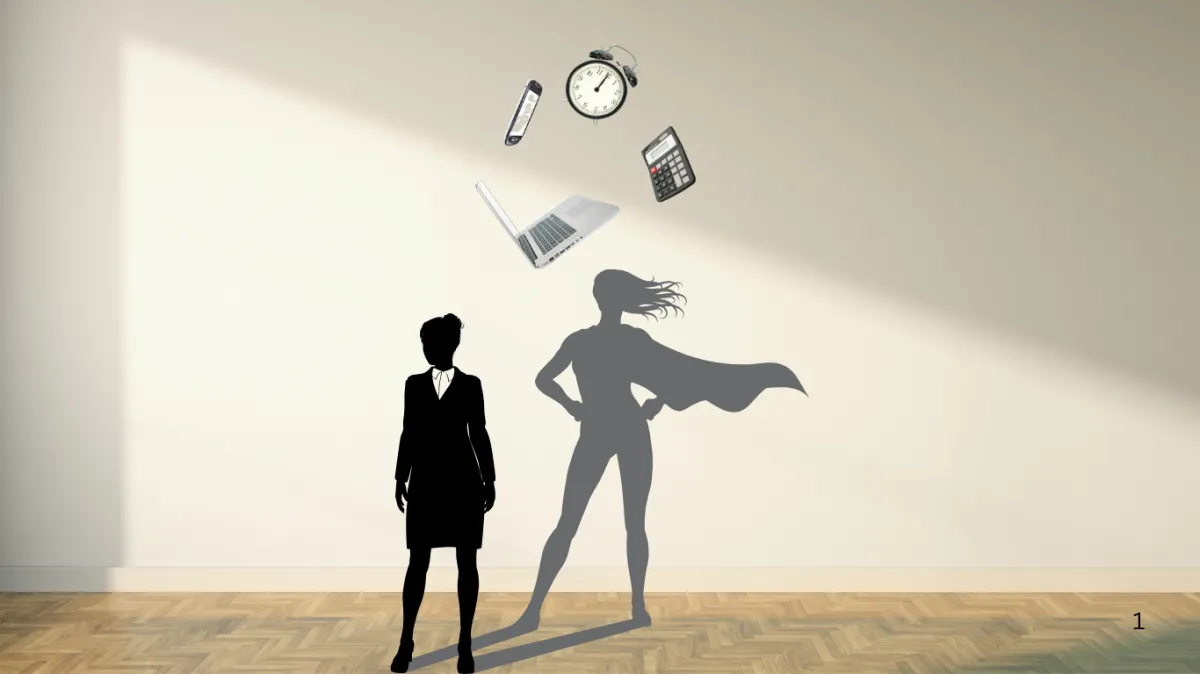 Superwoman Syndrome