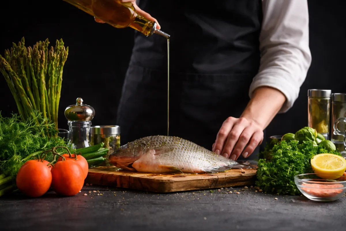 Pêche du jour : pourquoi c’est un critère clé pour les restaurants gastronomiques