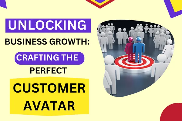 Crafting Customer Avatar