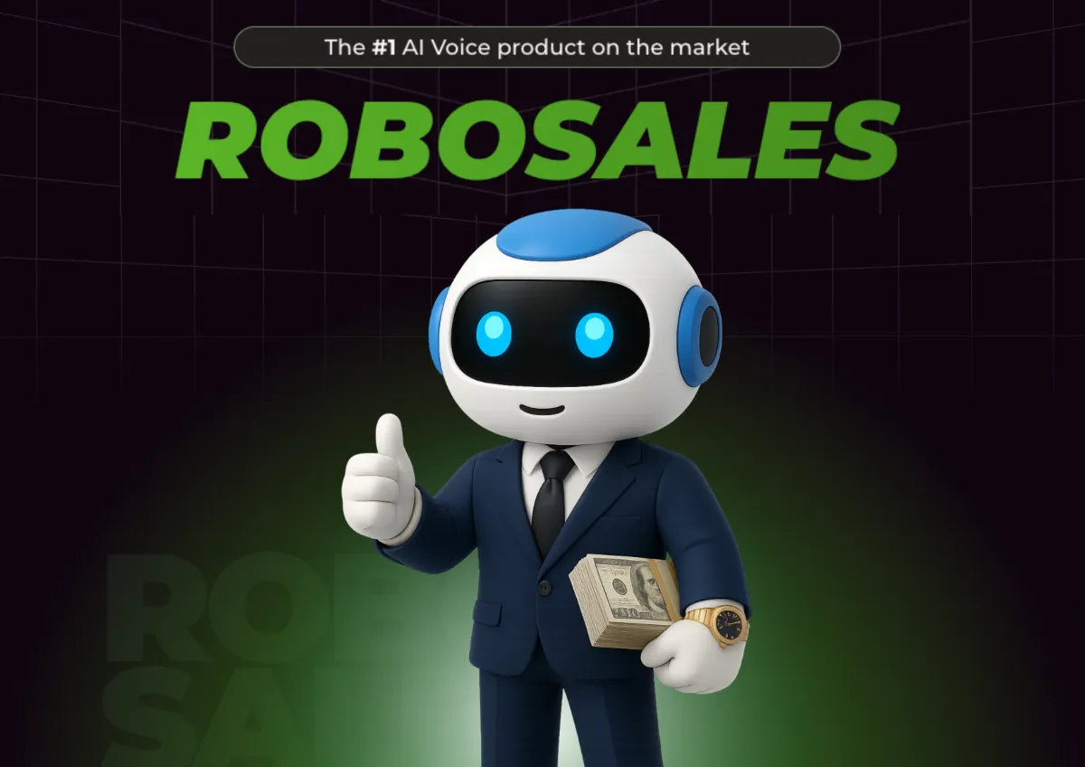 Robosales | AI Sales Automation by Elite Automations