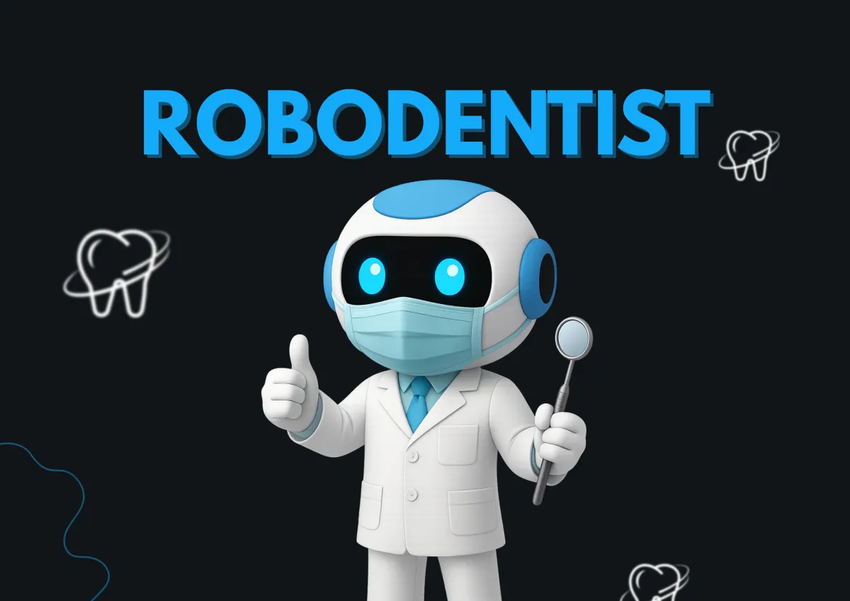 RoboDentist | AI Dental Assistant for Smarter Clinics & 24/7 Patient Care Blog Post