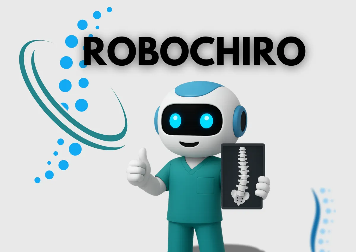 RoboChiro | AI Assistant for Chiropractors | 24/7 Receptionist & Booking