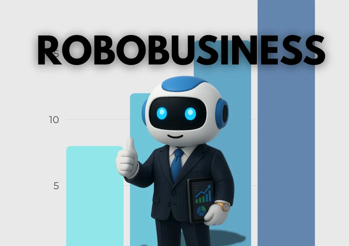 Robobusiness – The Future of AI Assistants, Virtual Receptionists & 24/7 Sales Agents