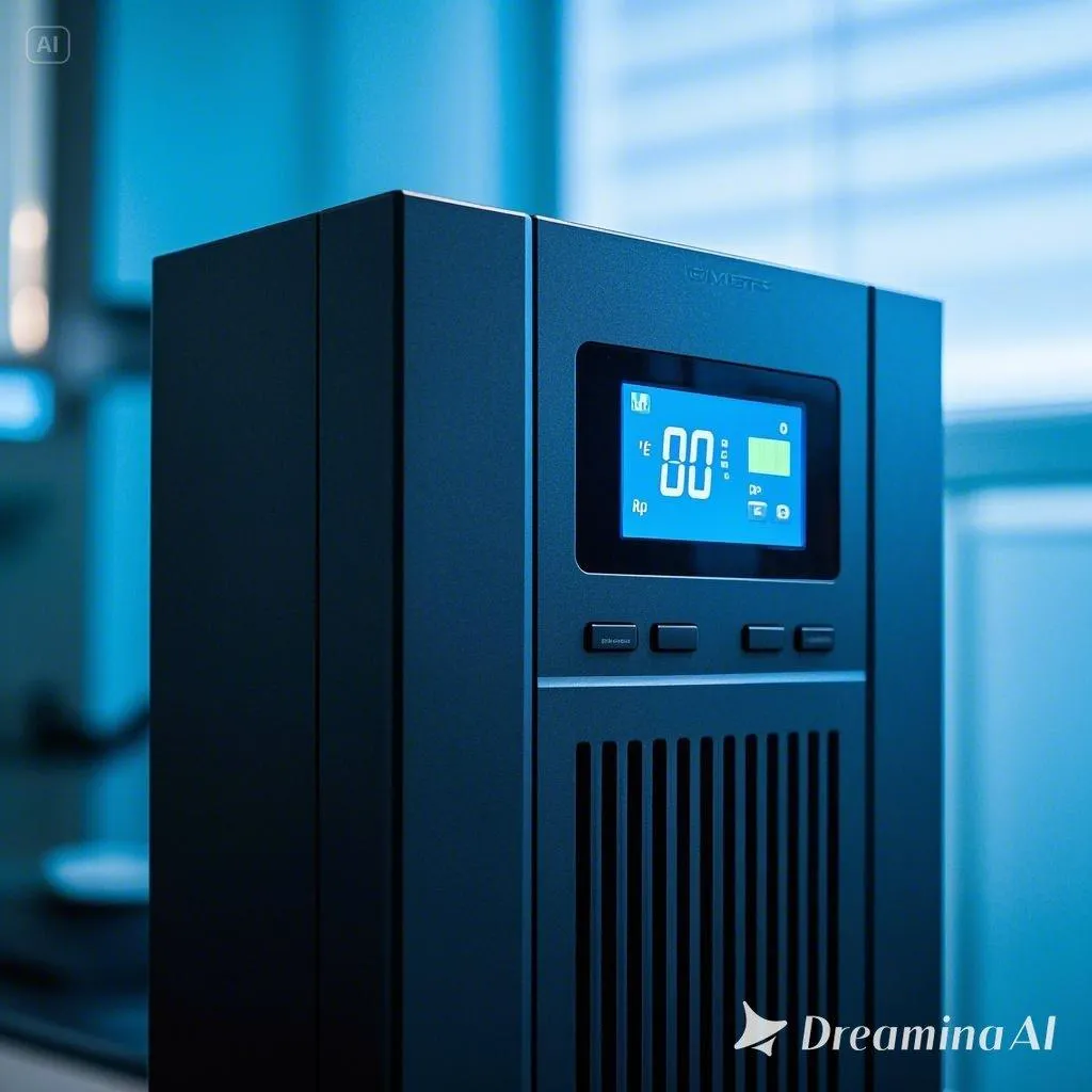 UPS Systems: Backup Power & Energy Management Explained