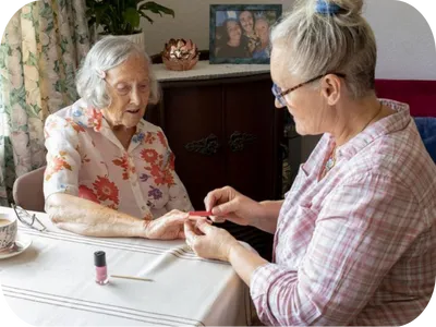 Get Paid to Care for Family