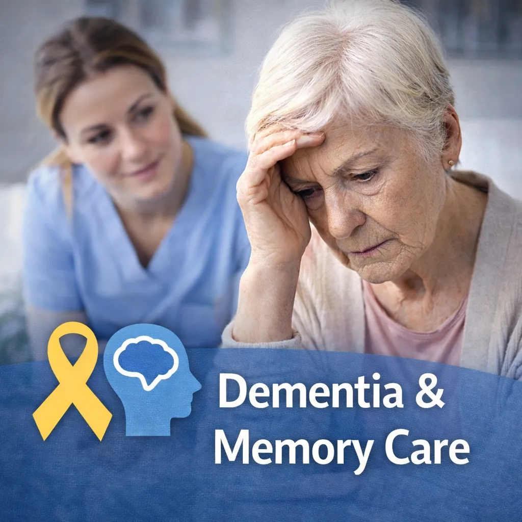 Early Signs of Dementia Families Should Not Ignore