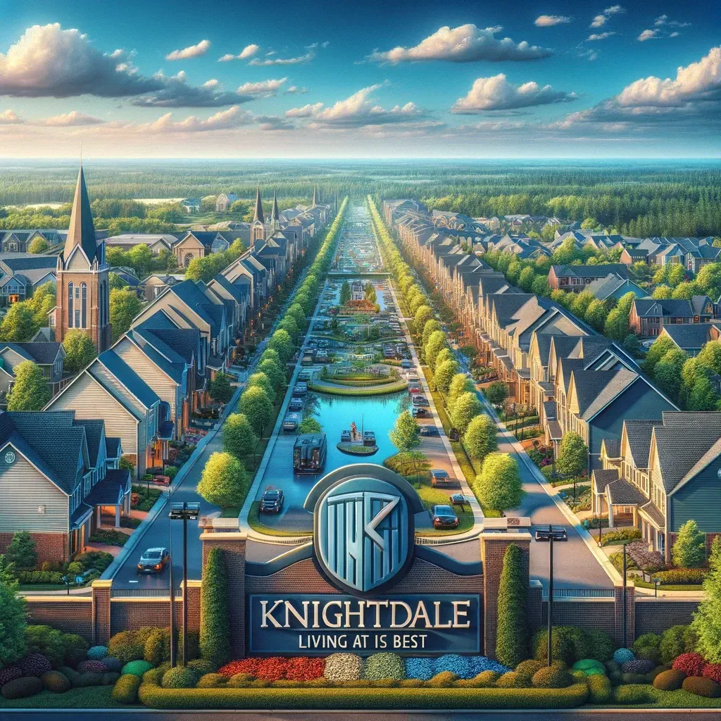 Knightdale North Carolina