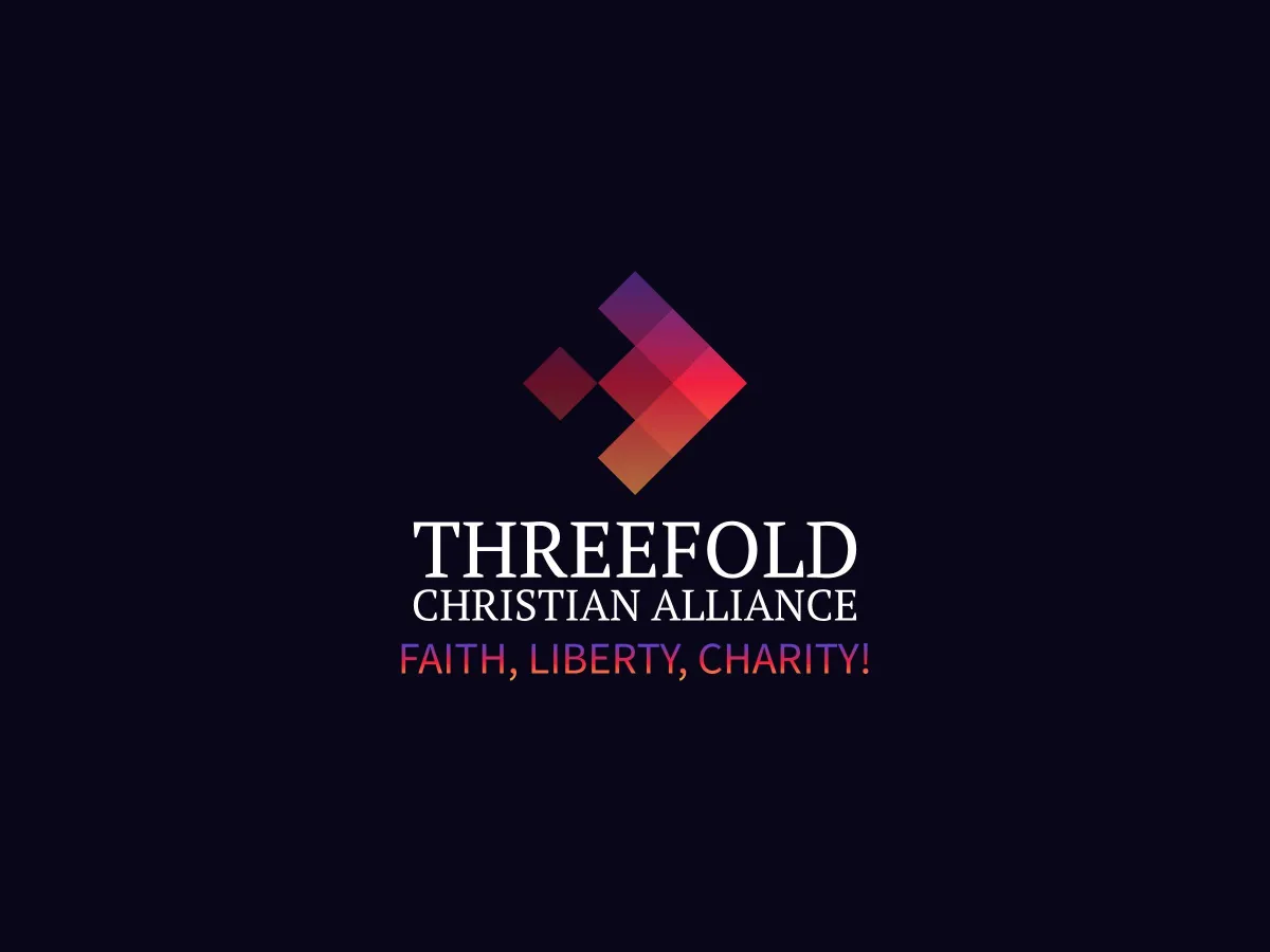 Threefold logo