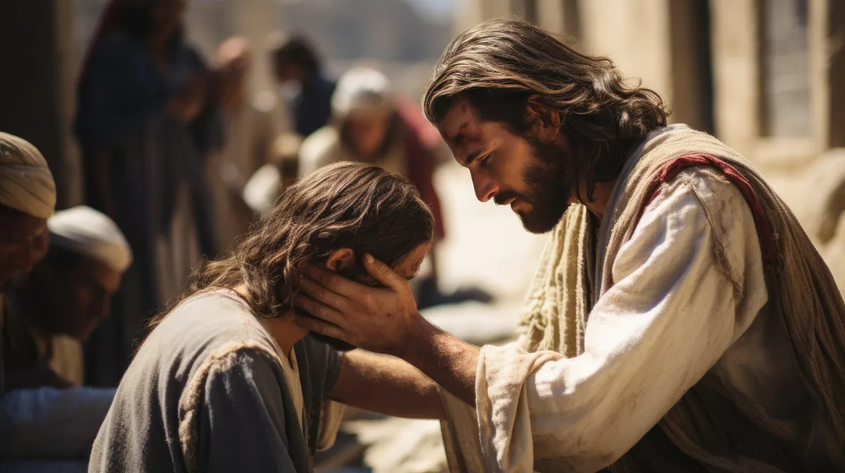 The Compassion of Jesus