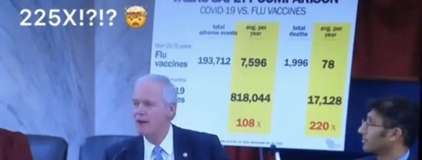 On mandatory vaccinations: the spiritual act of choosing to reject the godless system!