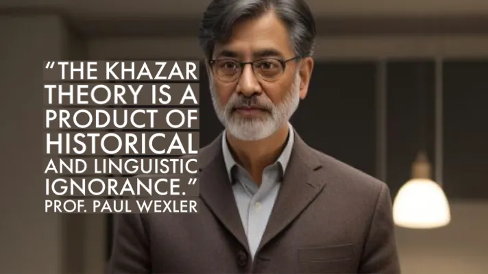 A Christian Guide to Debunking of the Khazar Theory!