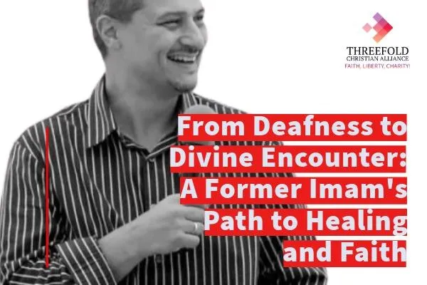 From Deafness to Divine Encounter: A Former Imam's Path to Healing and Faith