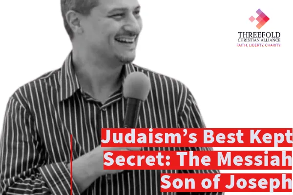Judaism’s Best Kept Secret: The Messiah Son of Joseph