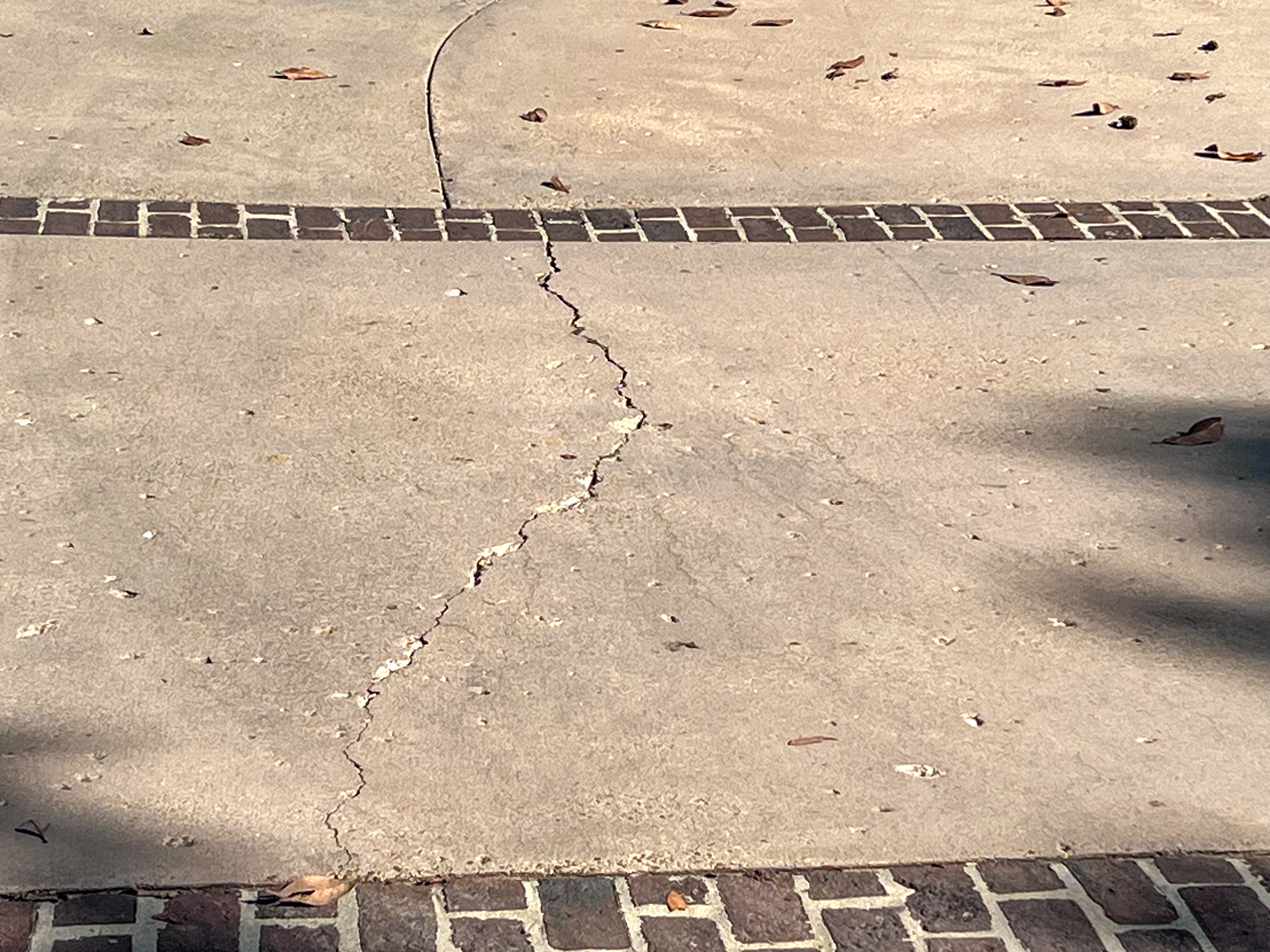 The Nashville Driveway Time Bomb