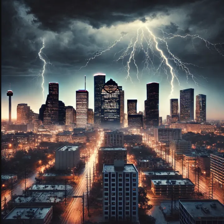 Houston's Power Outage Crisis: CRE Reacts ⚡🏙️