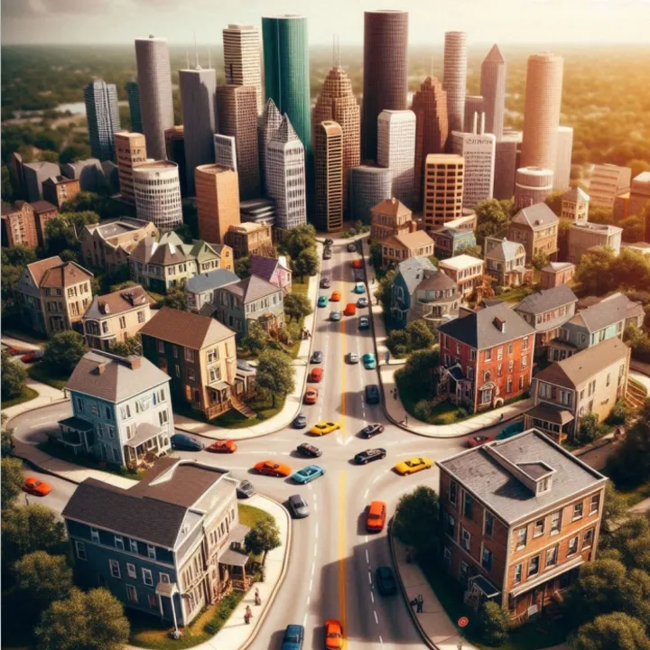 🛤️ The Origins of Houston's Street Names 🚗
