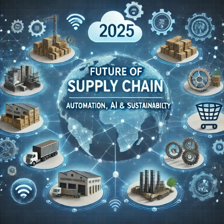 🛡️ Cybersecurity Risks in 2025 Supply Chains 🔒