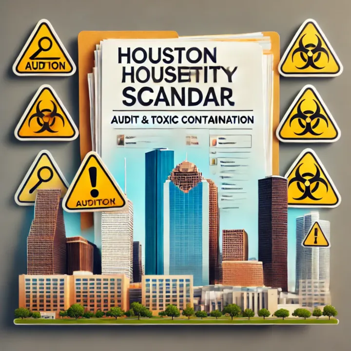 ⚖️ Audit Exposes HHA: Toxic Secrets Revealed 🏢