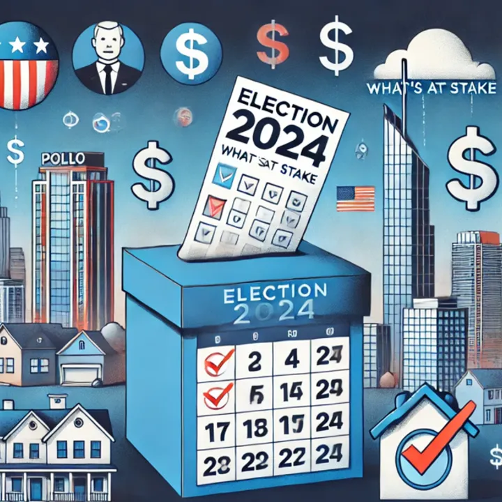 đ¸ Housing Crisis & CRE: Trump vs. Harris Plans đ