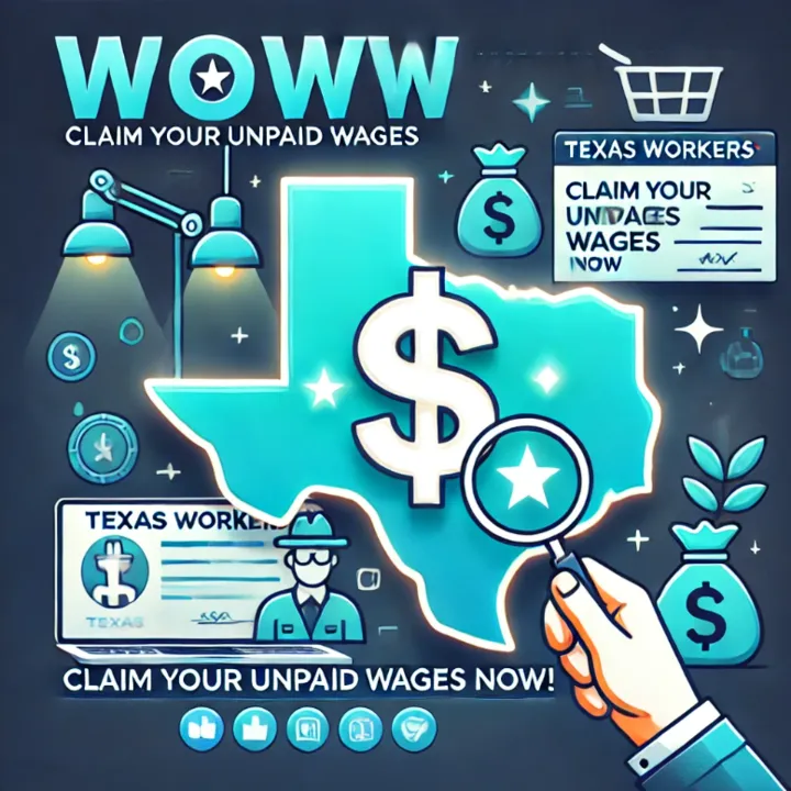 📋 How to Claim Your Owed Wages Today 🛠️