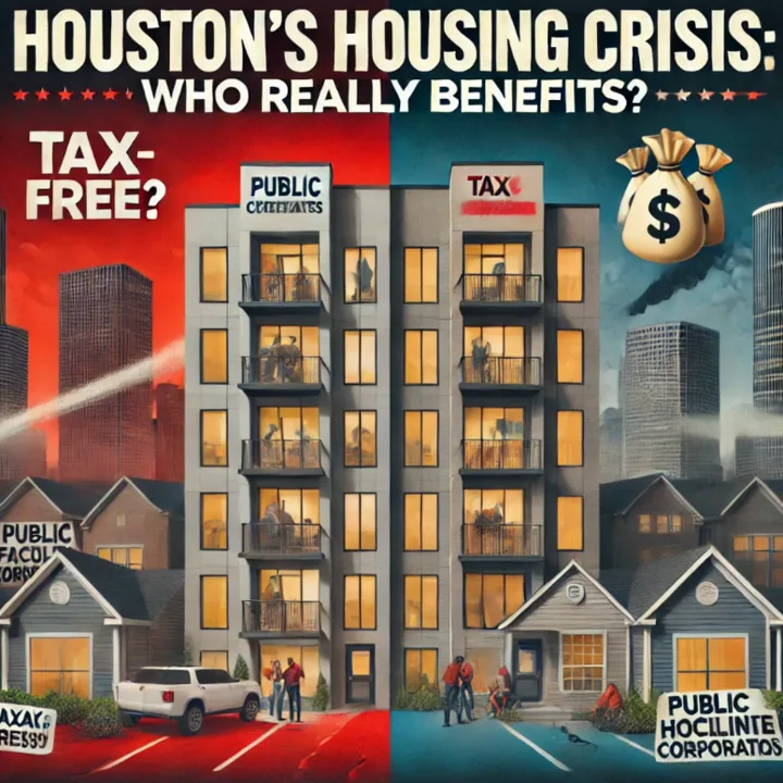 ⚖️ Who Really Wins in Houston Real Estate? 🏠