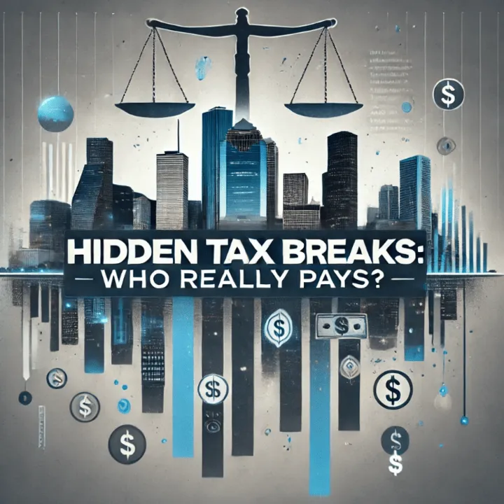 💰📉 Secret Property Deals Draining Local Budgets! 📉💰