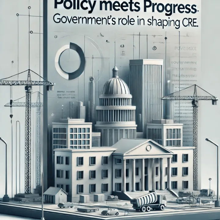 🏗️ Navigating CRE in 2025: Politics, Policies & Opportunities 🏗️