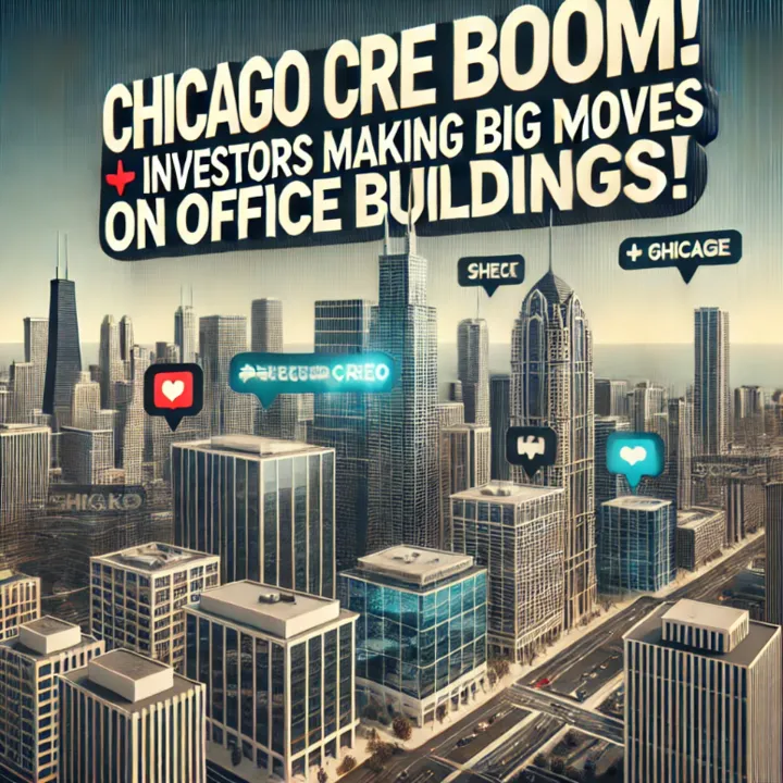 📉 Office Market: Why Investors Are Buying at 83% Discounts! 📉