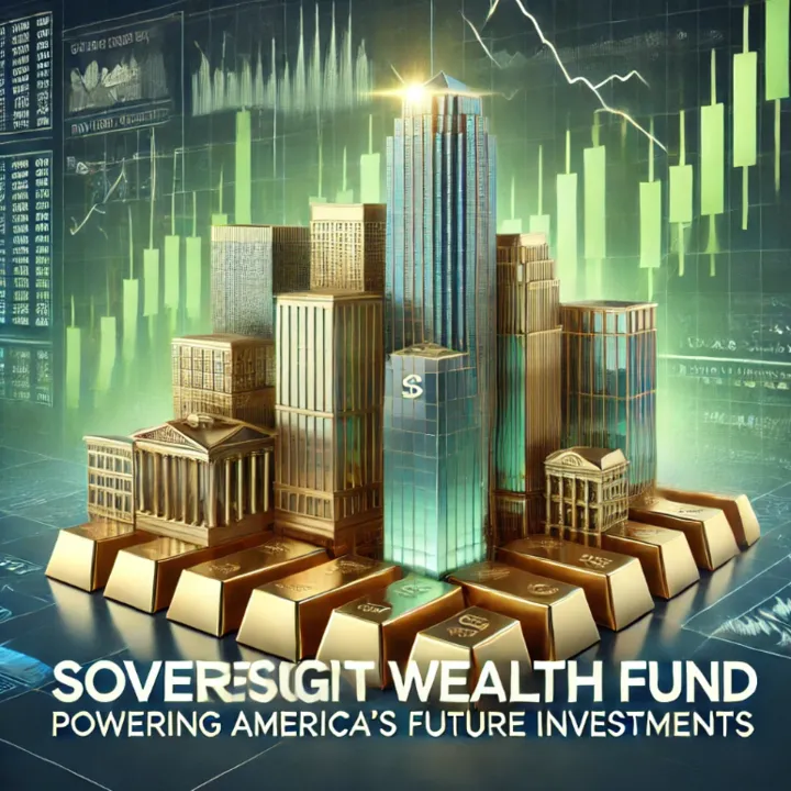 š° Trumpās $900B Sovereign Wealth Fund: A CRE Investment Boom? š¢