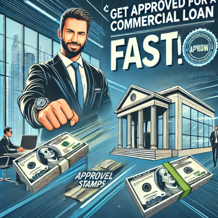 💵 Need a Business Loan? Get Approved for a Commercial Loan FAST! ⚡📈💰