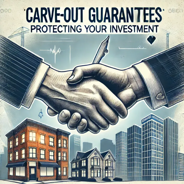 💰🏦 Protect Your Assets! The Truth About Carve-Out Guarantees in Commercial Real Estate ⚠️📢