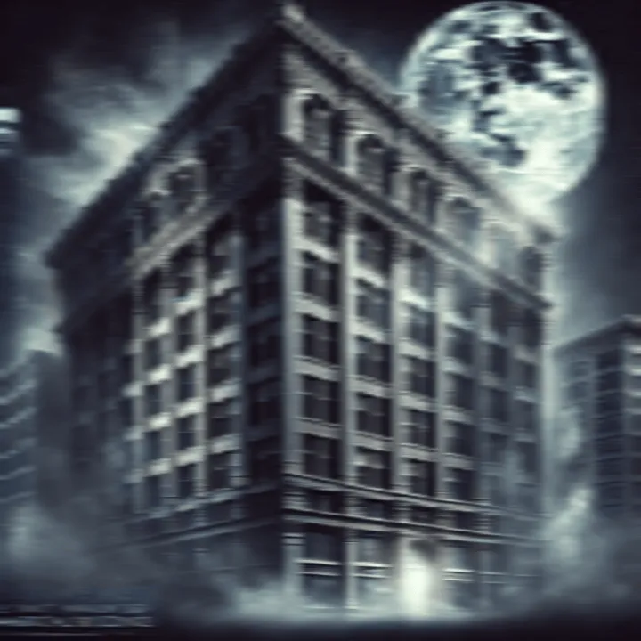 👀 Ghosts in the Skyline? Houston’s Most Haunted Commercial Buildings EXPOSED! 🏢👻