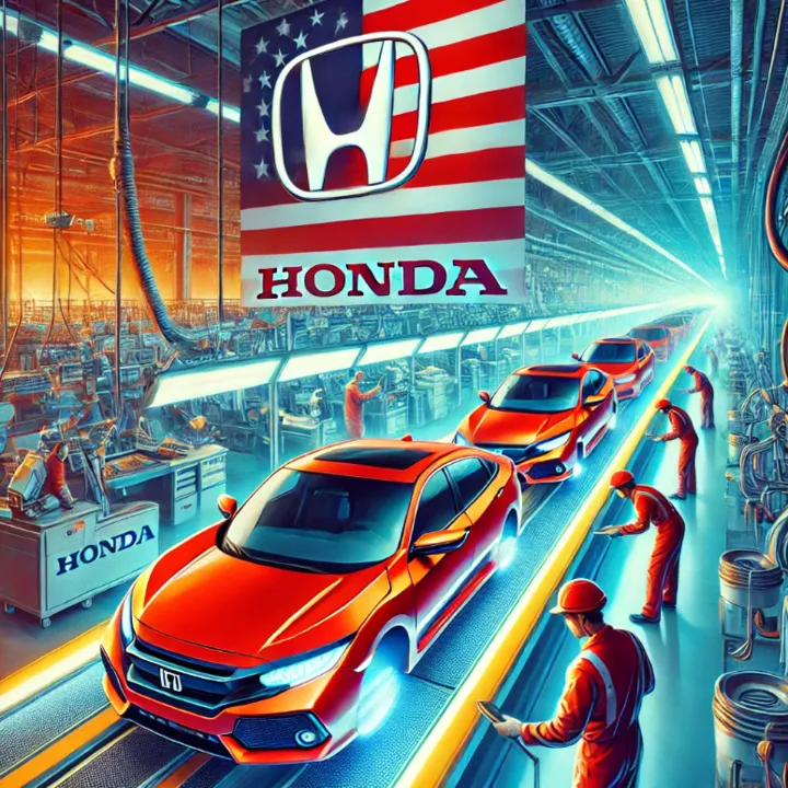 🏢 Houston CRE Alert! Tesla’s Battery Plant & Honda’s Big Move Shake Up Industrial Real Estate! 🔥📈