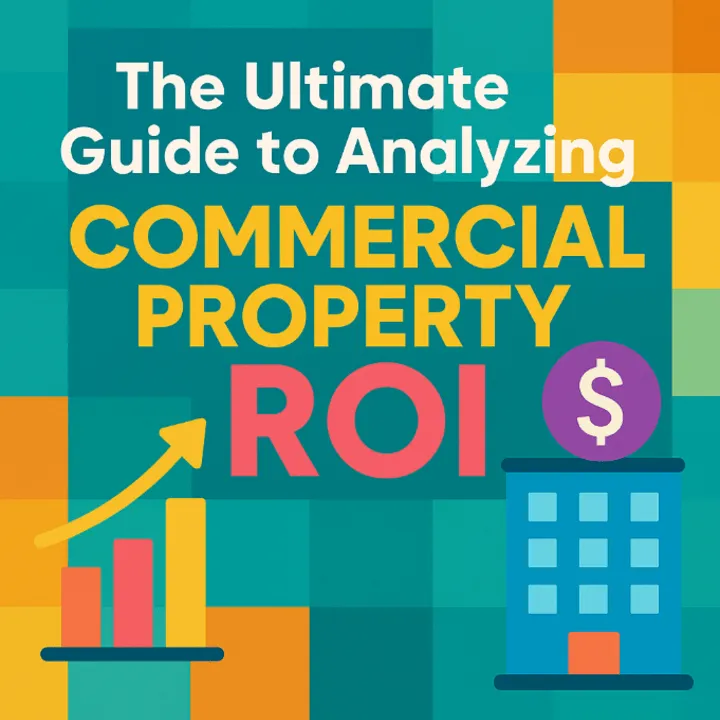 🔢 ROI vs. Cap Rate: The Investor's Guide to Smarter Deals 🌐