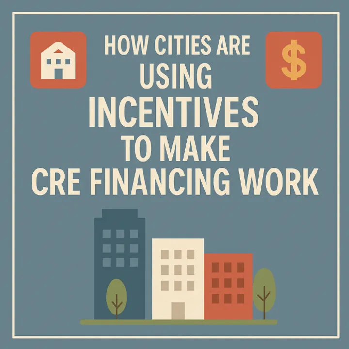 🏙️ CRE Lending Opportunities in Revitalization Zones 📊