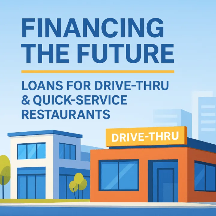 💰 How to Fund Quick-Service Restaurant Developments 🏢