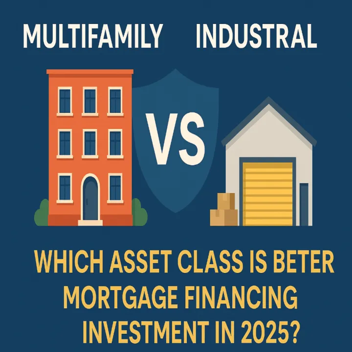 🏦 How to Finance Multifamily and Industrial Projects in 2025 💰