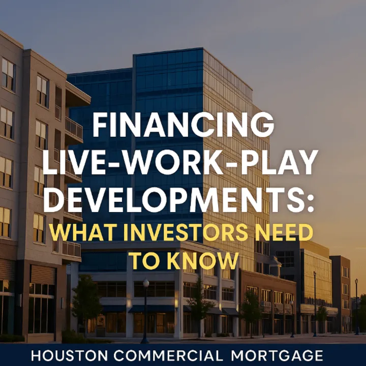 📊 How to Fund Live-Work-Play Properties with Smart Lending Solutions 🔑