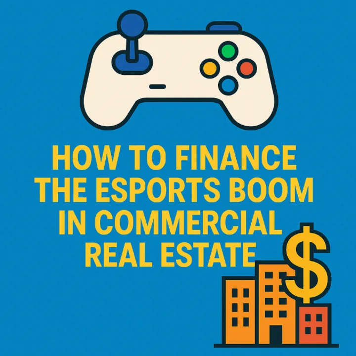 🎮 Lenders Are Taking Gaming Centers Seriously – Here’s Why 📊