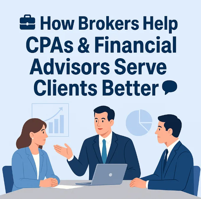📈 Boost Client Results: How Mortgage Brokers Help Financial Advisors Win 💬