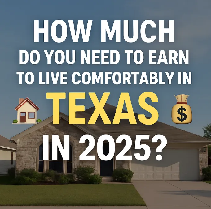 📊💵 Texas Cost of Living in 2025: Can You Still Afford the Good Life? 🛠️🏠