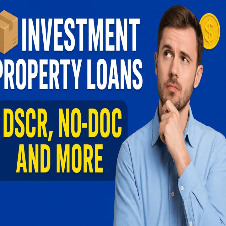 🏘️ How to Fund Your Rentals: DSCR Loans, No-Doc Mortgages & Beyond 📊