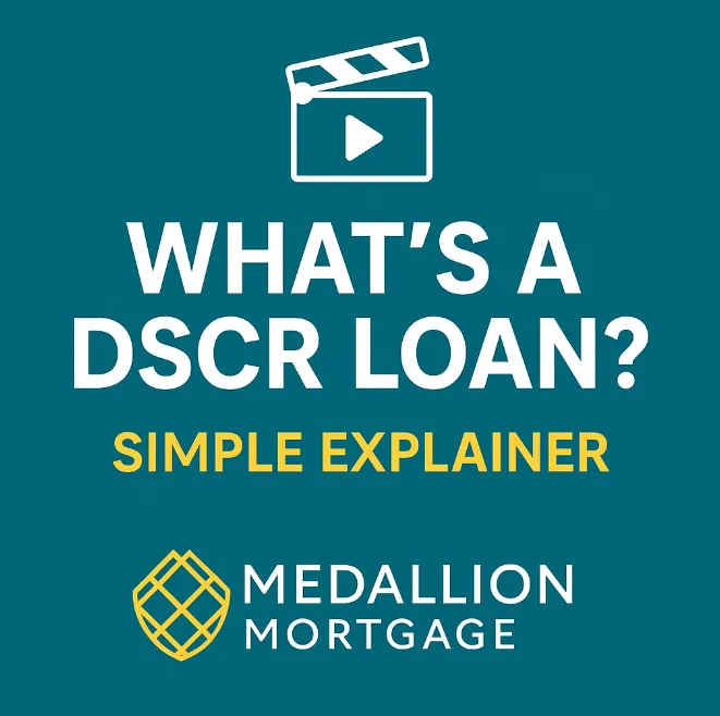💡 DSCR Loans Made Easy: How Investors Qualify Without Tax Returns 📊