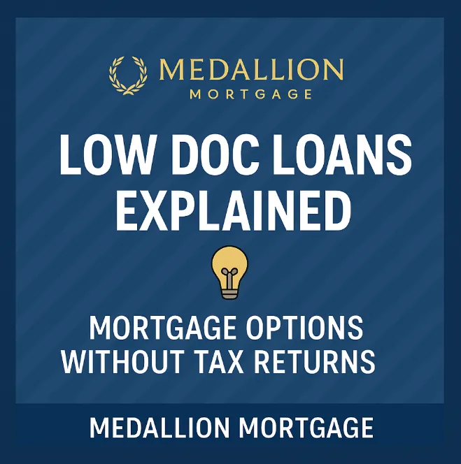 🚀 Get Approved Fast: Low Doc Mortgage Loans for Self-Employed Borrowers 💼