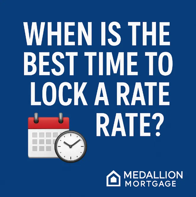 🔒 Rate Lock Secrets: How to Time Your Mortgage for Maximum Savings 💰