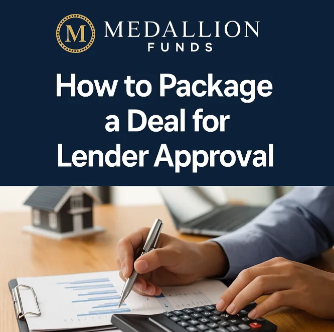 📑 The Ultimate Guide to Getting Your Loan Approved: Deal Packaging Secrets Revealed 🔍