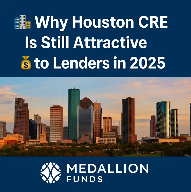 🏢 Top Reasons Lenders Still Love Houston Commercial Real Estate in 2025 💰