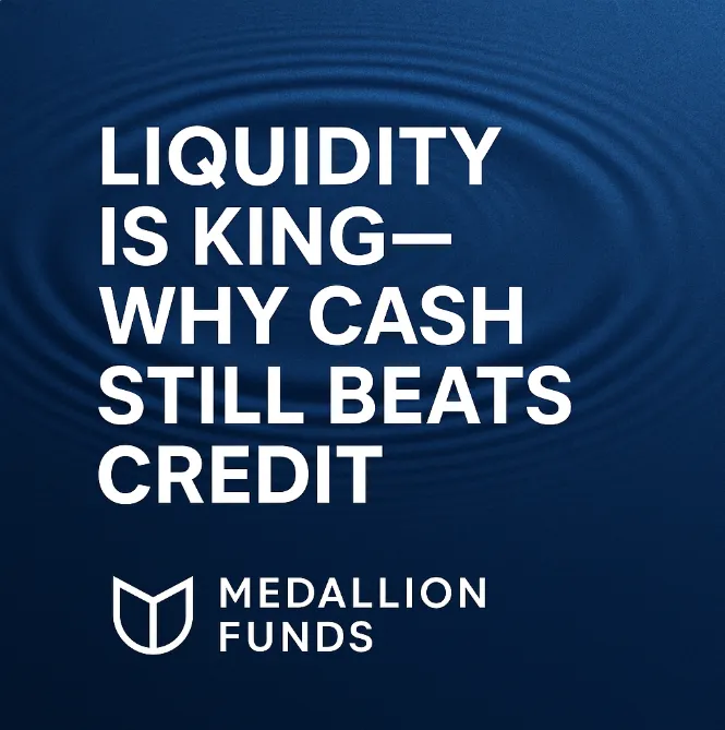 💸 Cash Rules Everything: How Liquidity Wins Over Credit in Mortgage Lending 💰