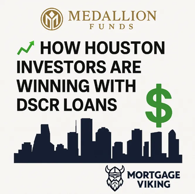 💰 DSCR Loans: The No-Income-Docs Strategy Houston Investors Love 🔥