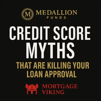 ⚠️ “Stop Believing These Credit Score Lies — They’re Costing You Thousands 💸”